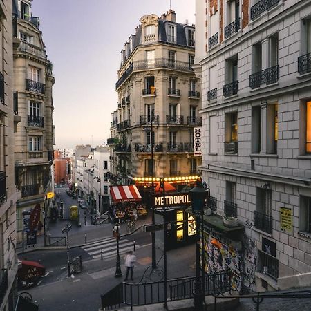Latin Quarter City Duplex París Exterior foto