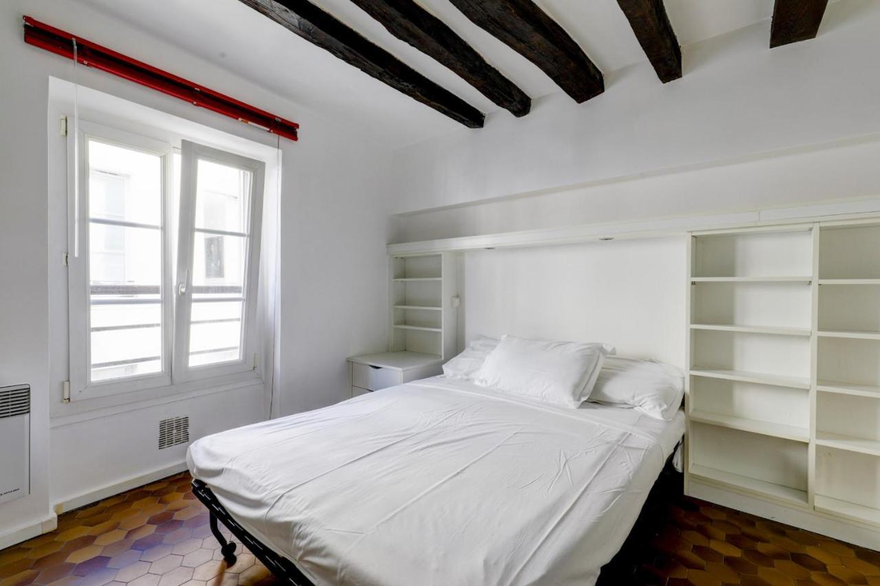 Latin Quarter City Duplex París Exterior foto